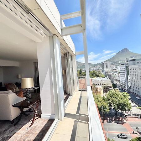 Luxury Residence At Taj Cape Town - Top Corner Apartment With Balcony - Newly Renovated Exterior photo