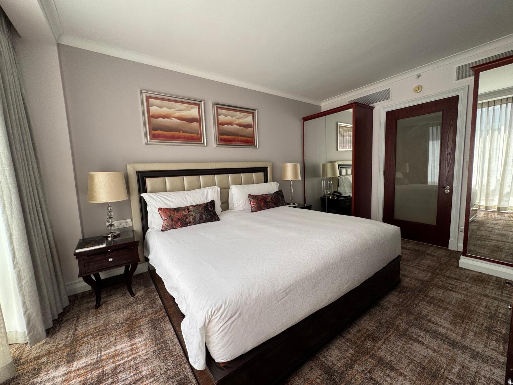 Luxury Residence At Taj Cape Town - Top Corner Apartment With Balcony - Newly Renovated Exterior photo
