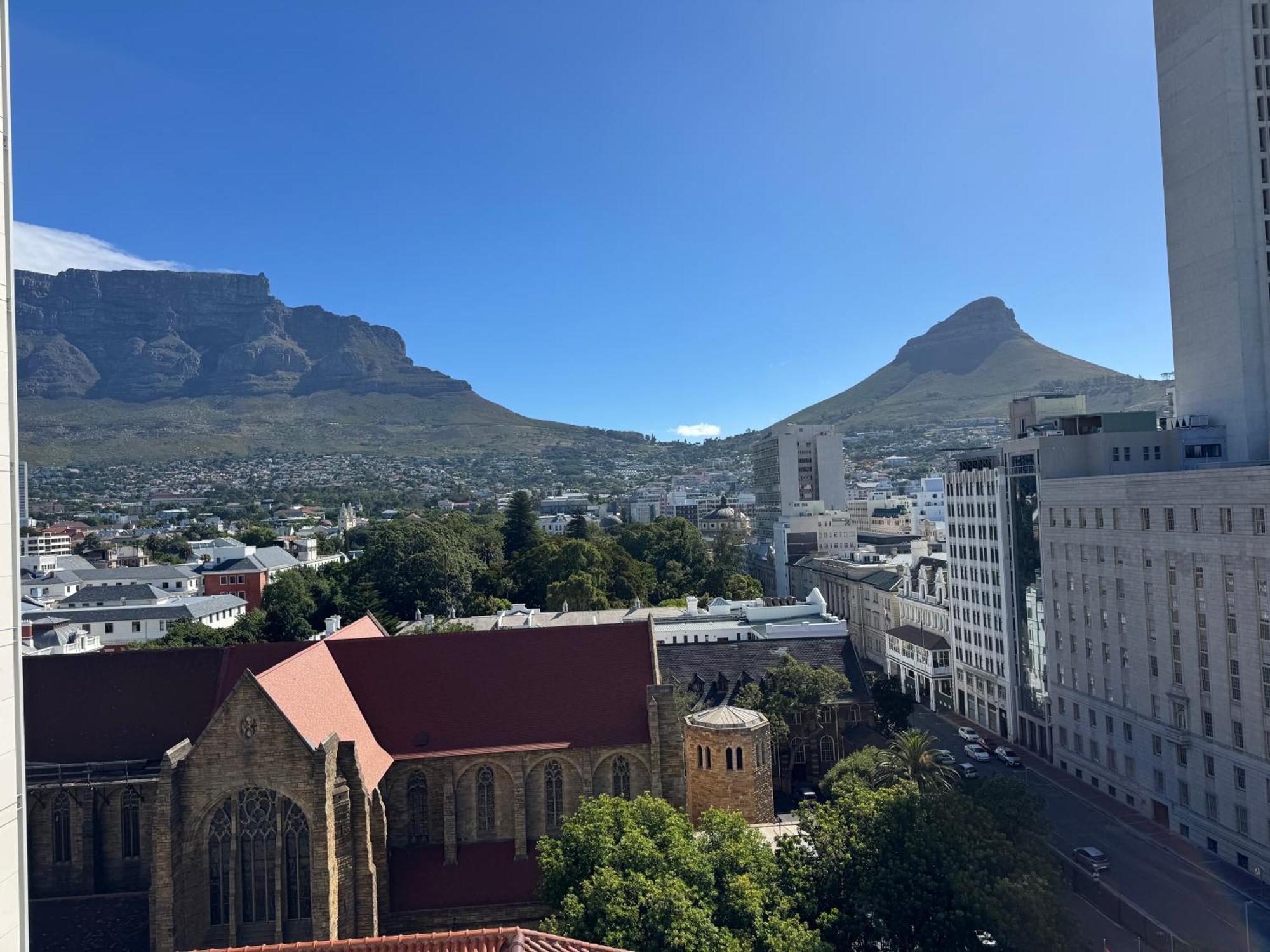Luxury Residence At Taj Cape Town - Top Corner Apartment With Balcony - Newly Renovated Exterior photo